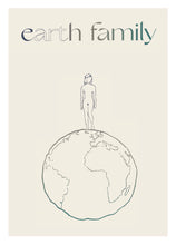 Load image into Gallery viewer, Earth Family 2021 Calendar / Art Prints
